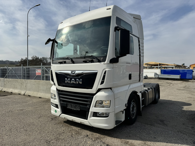 MAN TGX 18.460 XL