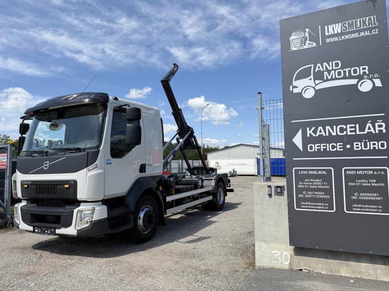Volvo 280L 16t Nový CTS 10-39 záruka