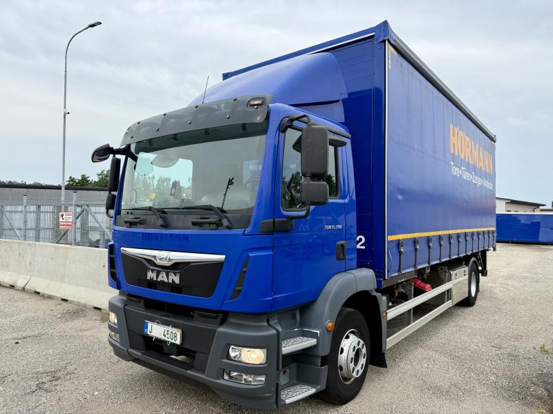 MAN 15.290LL BDF MOŽNO JAK TRAKTOR