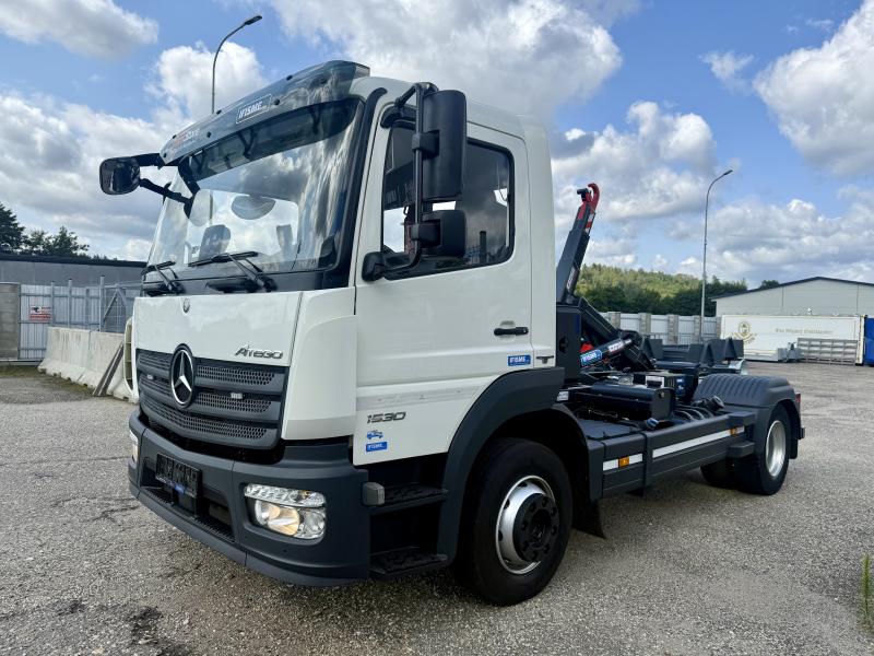 Mercedes-Benz 1530BL nový nosič CTS 9t.