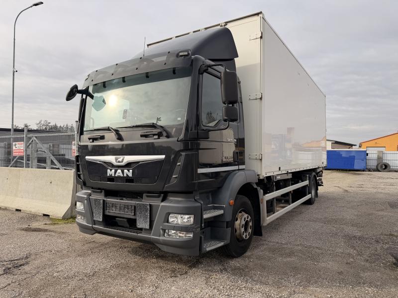 MAN 15.290LL BDF možnost TRAKTOR