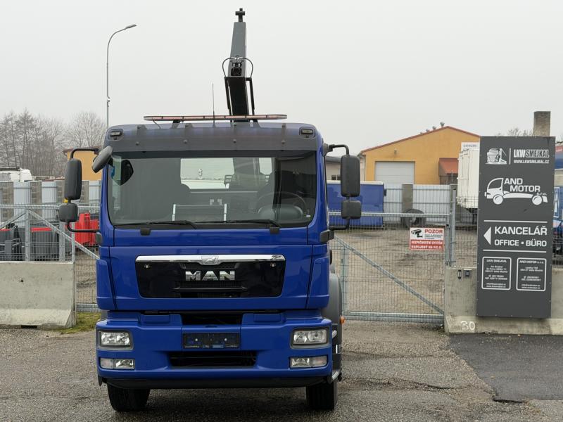 MAN Nosič 18.290 LL HÁK 1000-1570