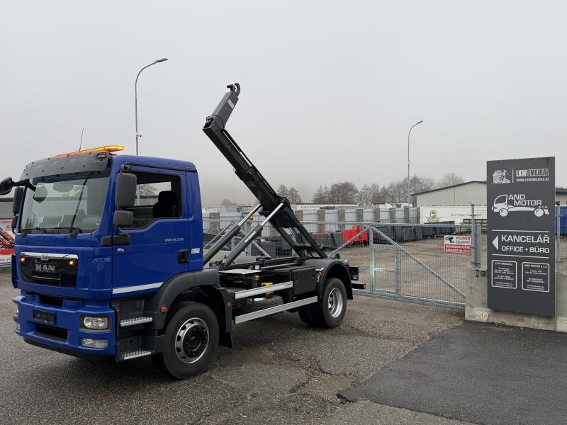 MAN Nosič 18.290 LL HÁK 1000-1570