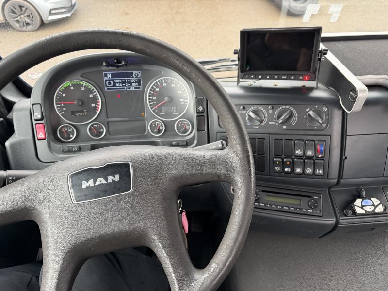 MAN Nosič 18.290 LL HÁK 1000-1570