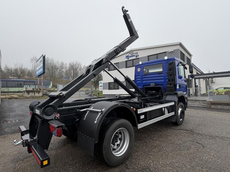 MAN Nosič 18.290 LL HÁK 1000-1570