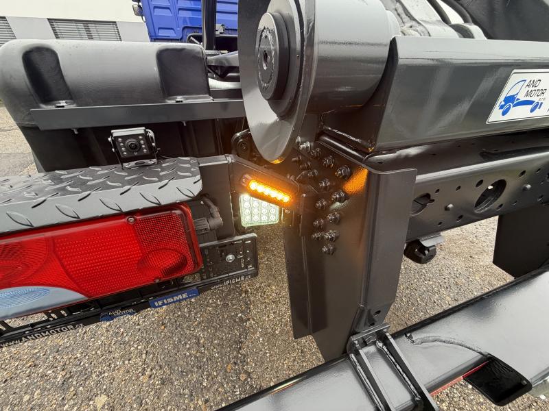 MAN Nosič 18.290 LL HÁK 1000-1570