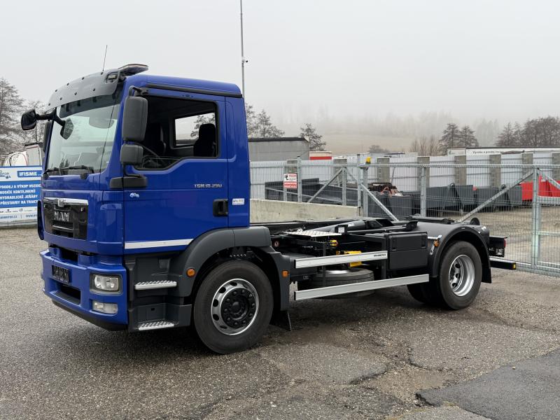 MAN Nosič 18.290 LL HÁK 1000-1570