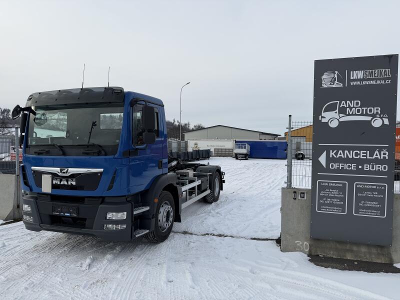 MAN 18.290 REZERVACE