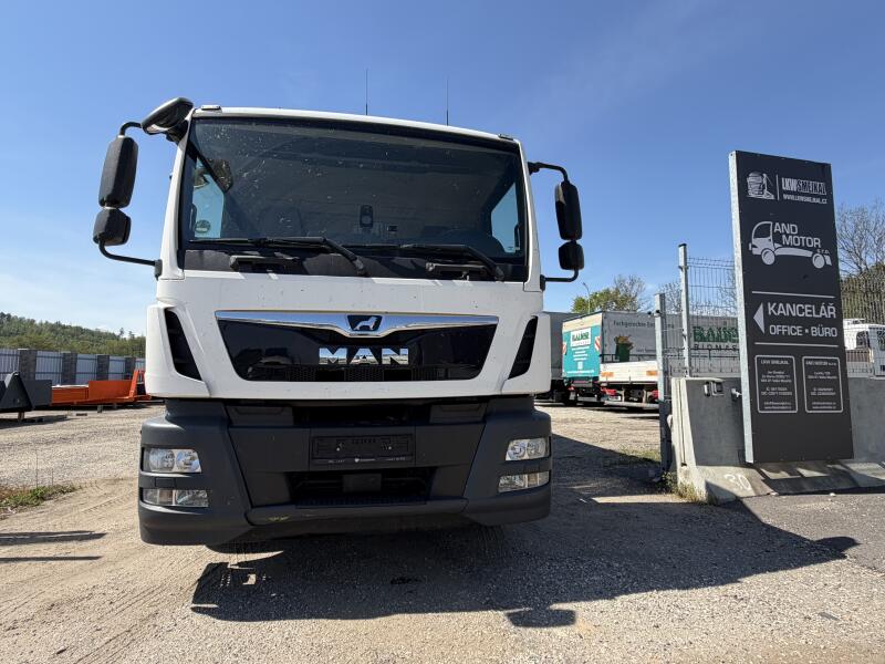 MAN 16.250 16t Chladící 20 palet