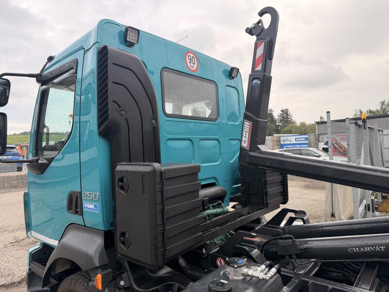 Volvo 250 nový nosič CTS 8t.