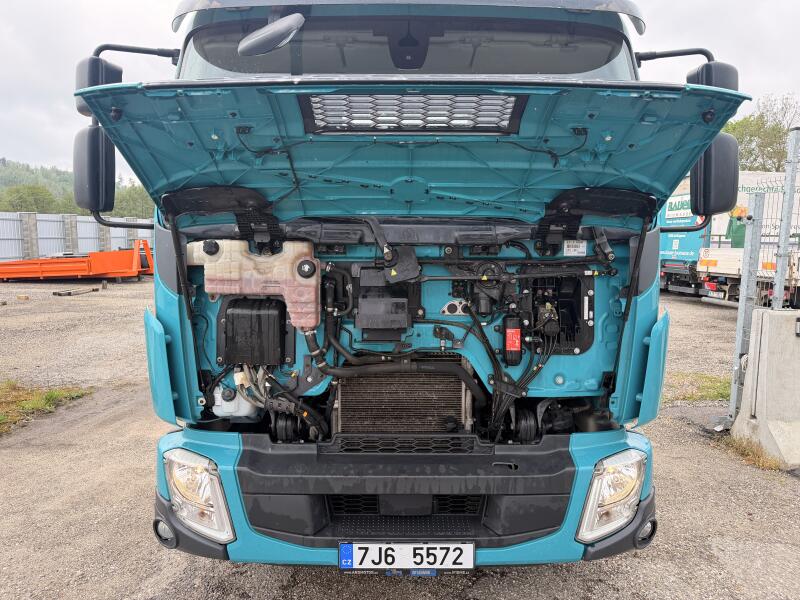 Volvo 250 nový nosič CTS 8t.