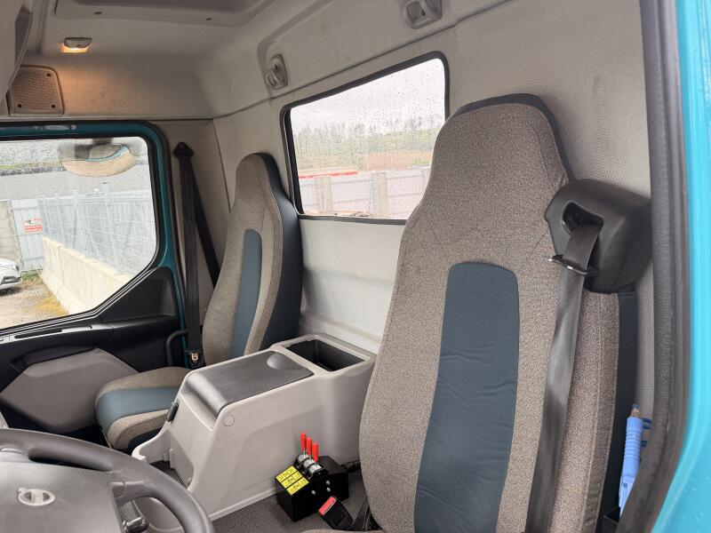 Volvo 250 nový nosič CTS 8t.