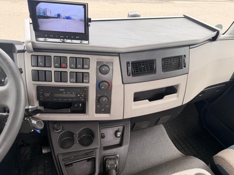 Volvo 250 nový nosič CTS 8t.