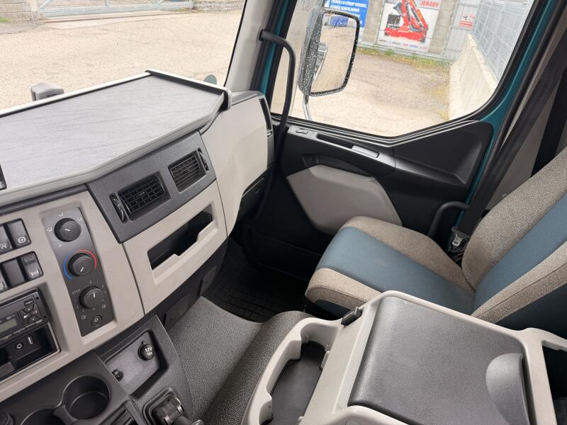 Volvo 250 nový nosič CTS 8t.