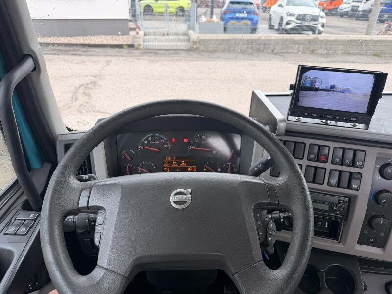 Volvo 250 nový nosič CTS 8t.