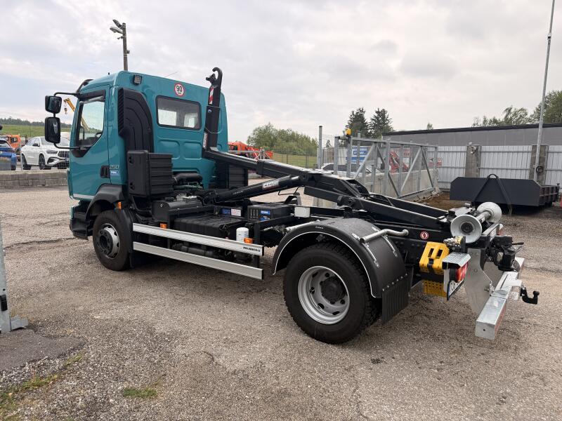 Volvo 250 nový nosič CTS 8t.