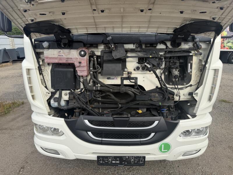DAF LF 260 L shrnovačka L 18 pal.