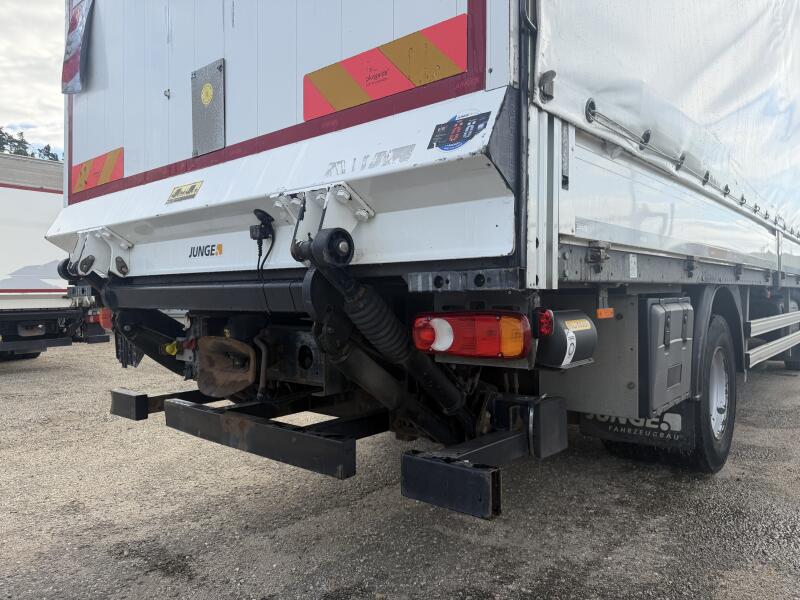 DAF LF 260 L shrnovačka L 18 pal.
