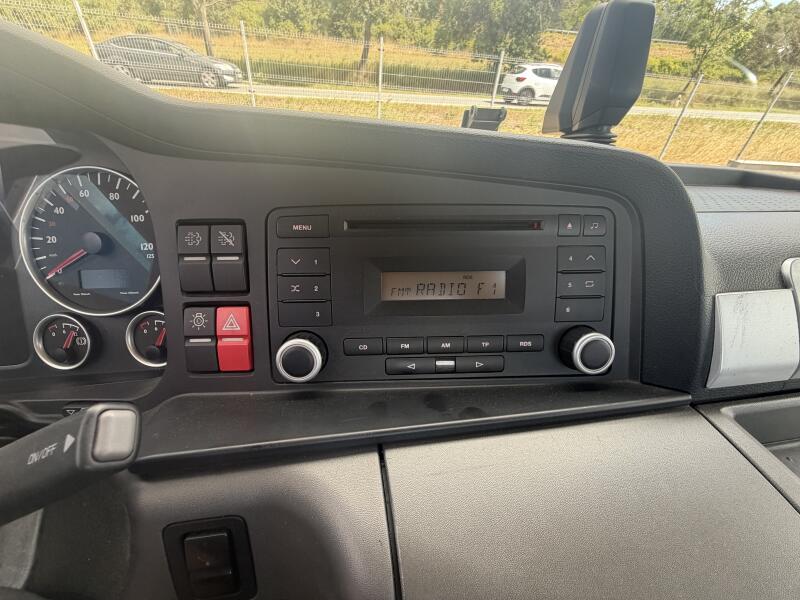MAN 18.250 BDF Zved. jen 56 tis Km