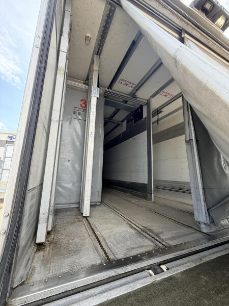 MAN 15.250LL Mrazák + čelo