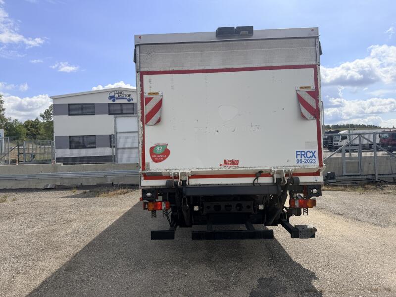 MAN 15.250LL Mrazák + čelo