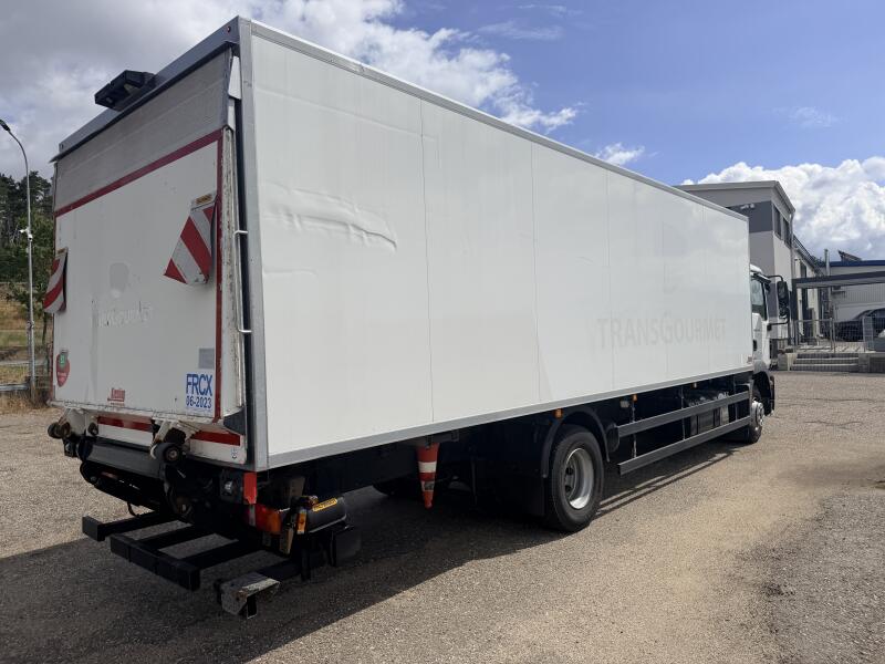MAN 15.250LL Mrazák + čelo