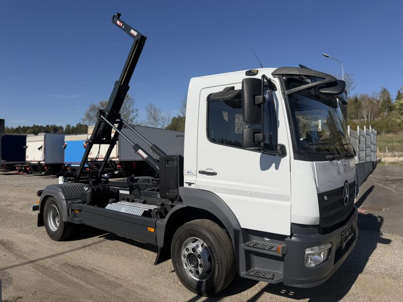 Mercedes-Benz Nový tel. nosič CTS 1523 L